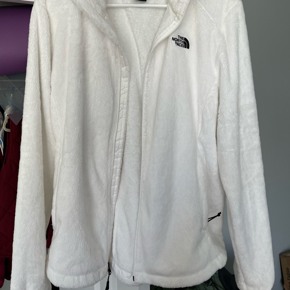 Womens north face fleece